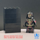 Mortal Kombat Ermac Custom UV Printed PCC Series Miniature