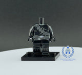 GI Assassin Stealth Outfit Custom Printed PCC Series Miniature Body
