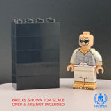 Prisonvincible Custom UV Printed PCC Series Miniature