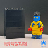 Hoodvincible Custom UV Printed PCC Series Miniature