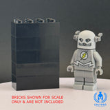 Noir Flash Custom UV Printed PCC Series Miniature