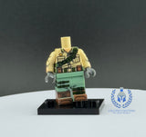 GI Solider Uniform Custom Printed PCC Series Miniature Body