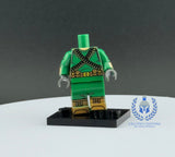GI Specialist Outfit Custom Printed PCC Series Miniature Body