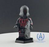 Shadow Neo Crusader Mandalorian Custom Printed PCC Series Minifigure