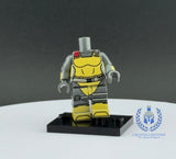 GI Falconer Mercenary Outfit Custom Printed PCC Series Miniature Body