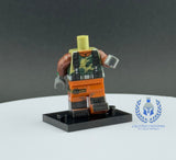 GI Huntsman Outfit Custom Printed PCC Series Miniature Body