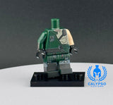 Nihil Raider Outfit Custom UV Printed PCC Series Miniature Body