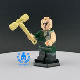 Nihil Human Custom Printed UV PCC Series Miniature