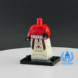 Pharoahs Robes Custom UV Printed PCC Series Miniature Body