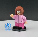 South Park Shelly Custom Printed UV PCC Series Miniature