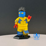 Hoodvincible Custom UV Printed PCC Series Miniature