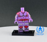 Cobra Nemisis Uniform Custom UV Printed PCC Series Miniature Body