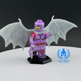 Cobra Nemisis Enforcer Custom Printed UV PCC Series Miniature