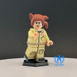 SpaceBalls Barf Custom UV Printed PCC Series Miniature