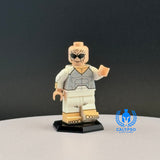 Prisonvincible Custom UV Printed PCC Series Miniature