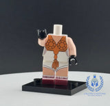 Sorceress Noble Armor Custom Printed PCC Series Miniature Body