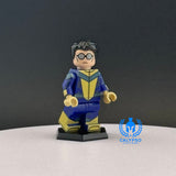 Sportsvincible Custom UV Printed PCC Series Miniature