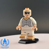 Prisonvincible Custom UV Printed PCC Series Miniature
