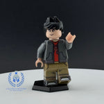 Big Hero 6 Hiro Custom Printed PCC Series Minifigure