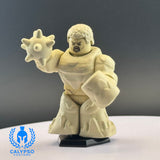 Mighty Sandman Custom UV Printed Mighty PCC Series Miniature