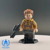 Carth Onasi Custom UV Printed PCC Series Miniature