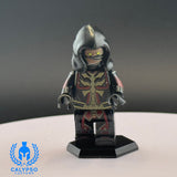 Mortal Kombat Ermac Custom UV Printed PCC Series Miniature