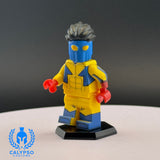 Hoodvincible Custom UV Printed PCC Series Miniature