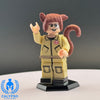 SpaceBalls Barf Custom UV Printed PCC Series Miniature