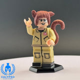 SpaceBalls Barf Custom UV Printed PCC Series Miniature