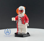 Vindicator Custom Printed PCC Series Minifigure