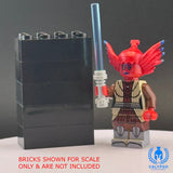 Jedi Master Tiplee Custom UV Printed PCC Series Miniature