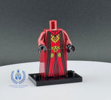 Counquering Lord Robes Custom Printed PCC Series Miniature Body