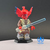 Jedi Master Tiplee Custom UV Printed PCC Series Miniature