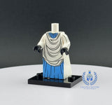 Nemodian Ambassador Robes Custom Printed PCC Series Miniature Body