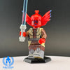 Jedi Master Tiplee Custom UV Printed PCC Series Miniature