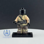 Force Guidance Jedi Robes PCC Series Minifigure Body