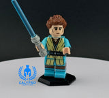 Jedi Temple Tactician V6 Custom Printed UV PCC Series Miniature