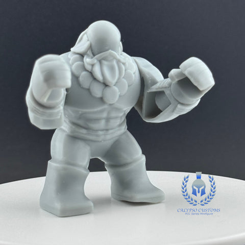 Custom 3D Printed Maestro Epic Scale Figure KIT