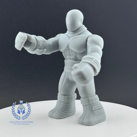 Custom 3D Printed Atom Smasher Epic Scale Figure KIT