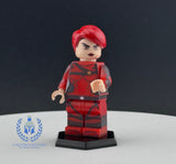 Mortal Kombat Scarlet Custom Printed PCC Series Miniature Figure