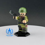 G.I. Clutch Custom UV Printed PCC Series Miniature
