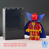 Red Tornado Custom UV Printed PCC Series Miniature