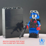 G.I. Joe Cobra Viper Custom UV Printed PCC Series Miniature