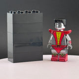 X-Men Colossus UV Custom Printed PCC Series Miniature