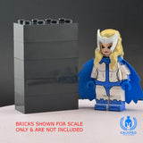 Snowbird Custom UV Printed PCC Series Miniature