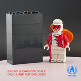 Vindicator Custom UV Printed PCC Series Miniature