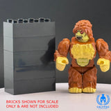Mighty Sasquatch Custom UV Printed Mighty PCC Series Miniature