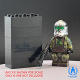 Clone Trooper Nemec Custom UV Printed PCC Series Miniature