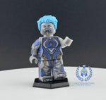 Mortal Kombat Frost Custom Printed PCC Series Miniature Figure