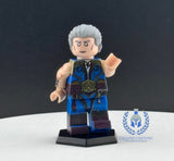 Mortal Kombat Fujin Custom Printed PCC Series Miniature Figure